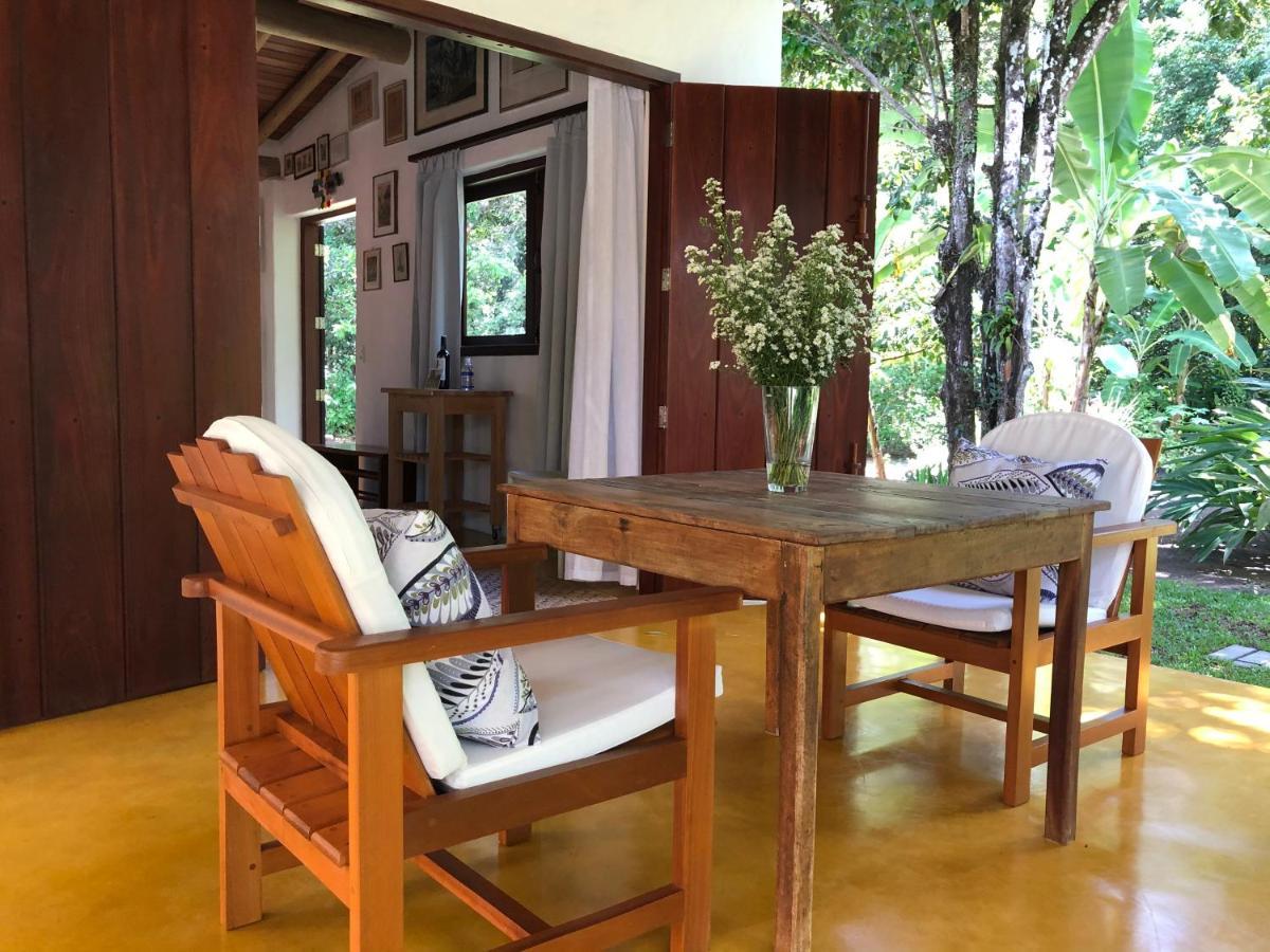 Casa Aracua Trancoso Villa ภายนอก รูปภาพ