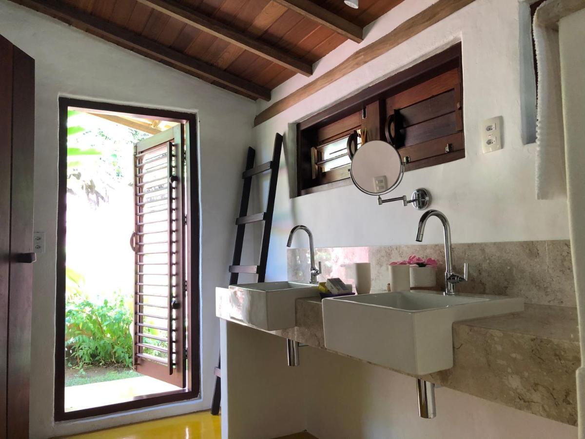 Casa Aracua Trancoso Villa ภายนอก รูปภาพ