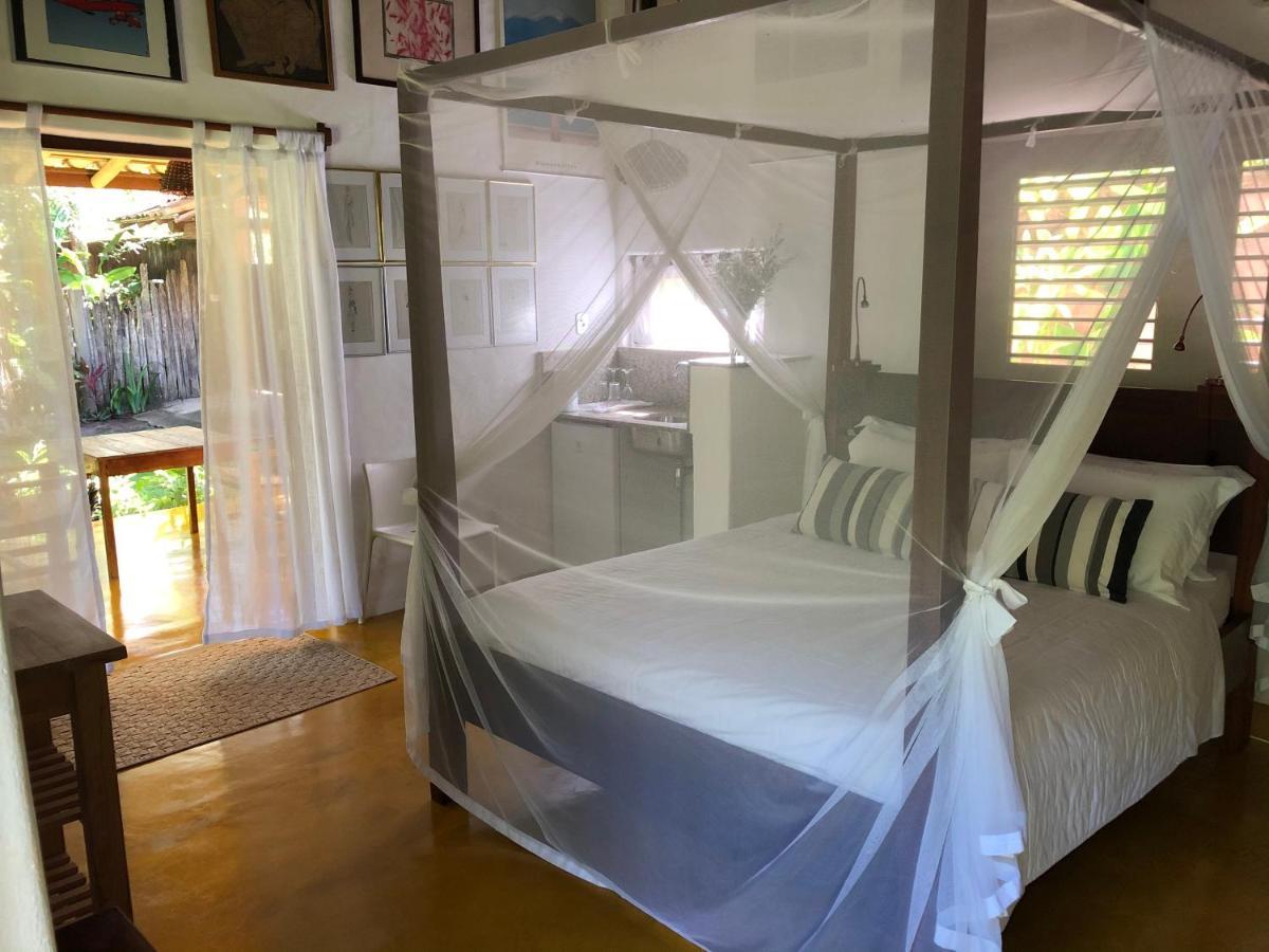 Casa Aracua Trancoso Villa ภายนอก รูปภาพ