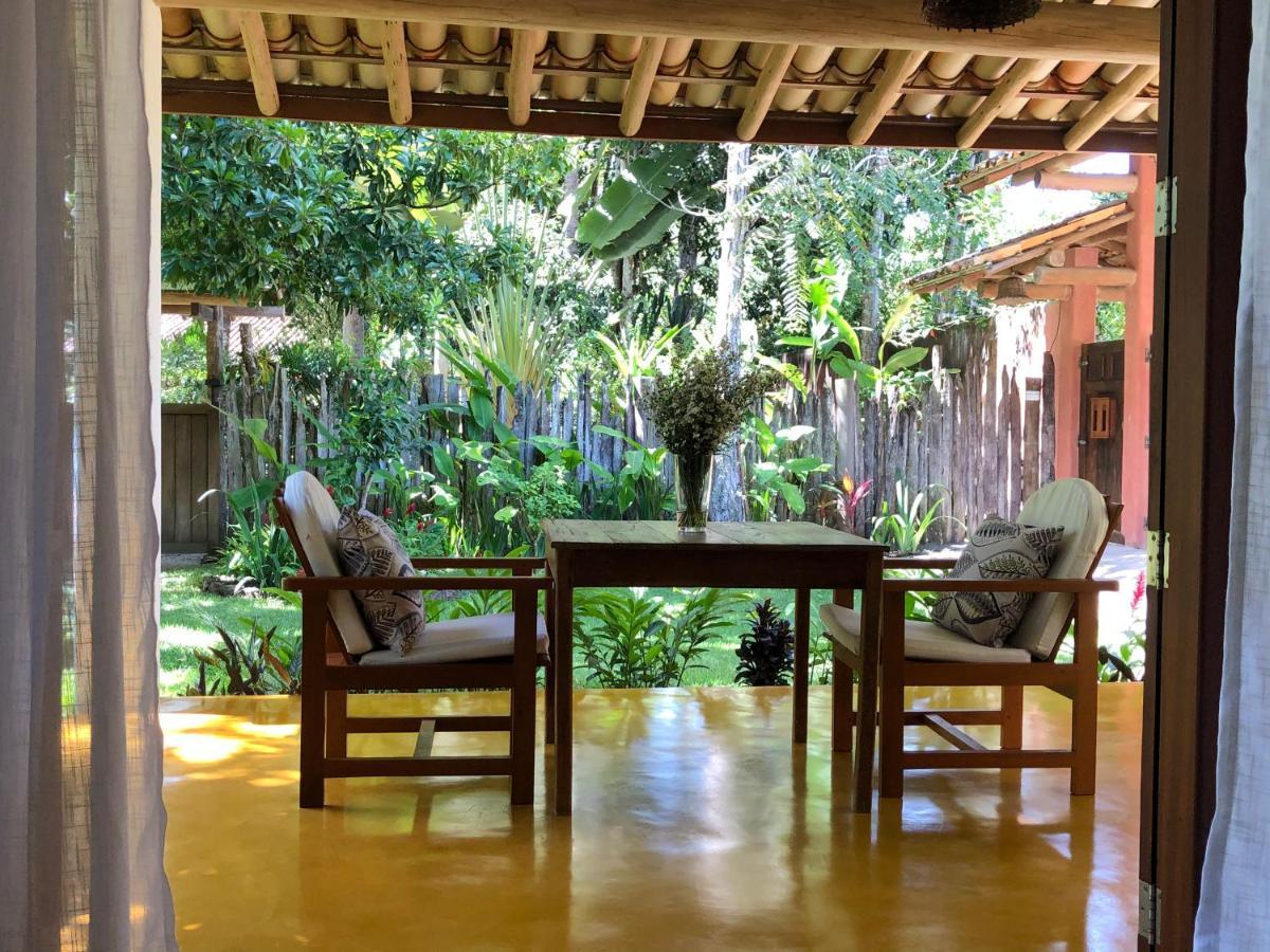 Casa Aracua Trancoso Villa ภายนอก รูปภาพ