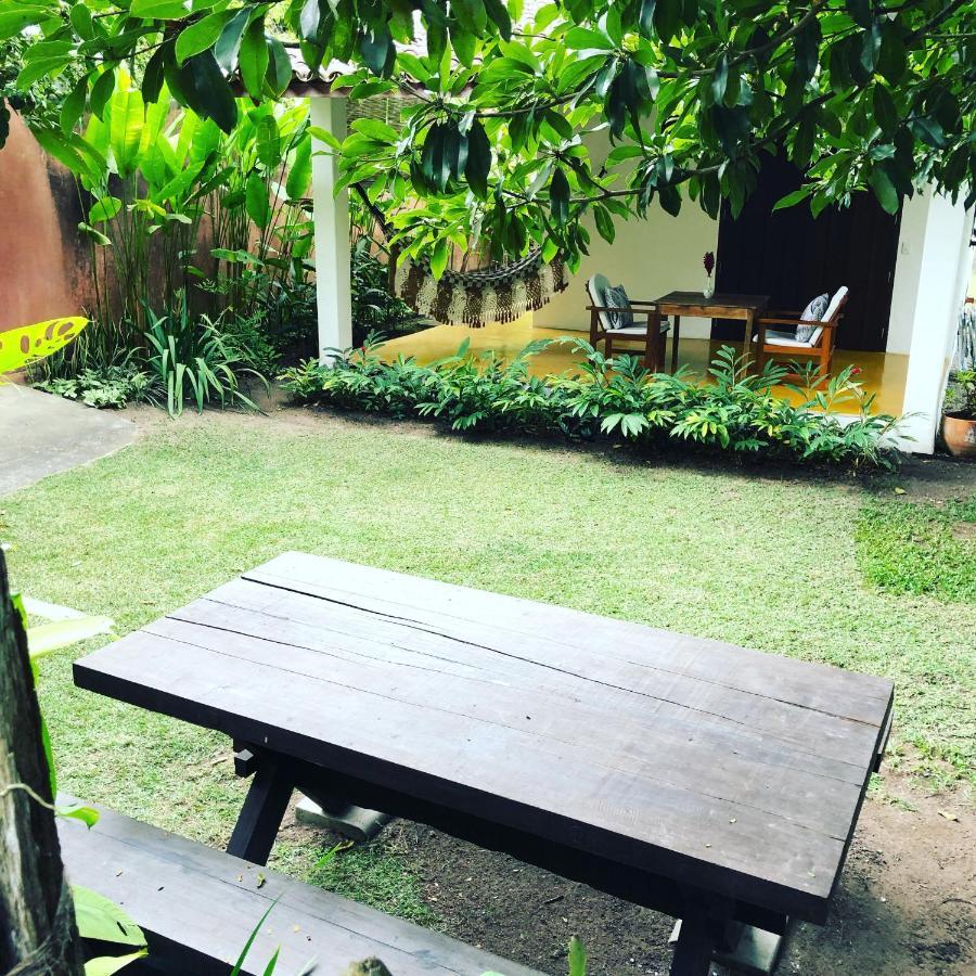 Casa Aracua Trancoso Villa ภายนอก รูปภาพ