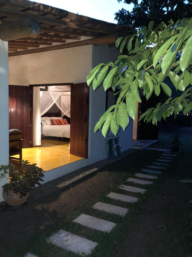 Casa Aracua Trancoso Villa ภายนอก รูปภาพ