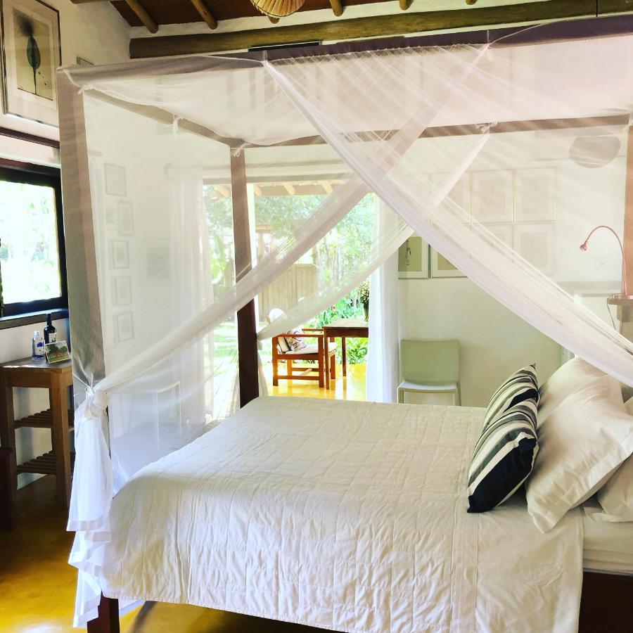 Casa Aracua Trancoso Villa ภายนอก รูปภาพ