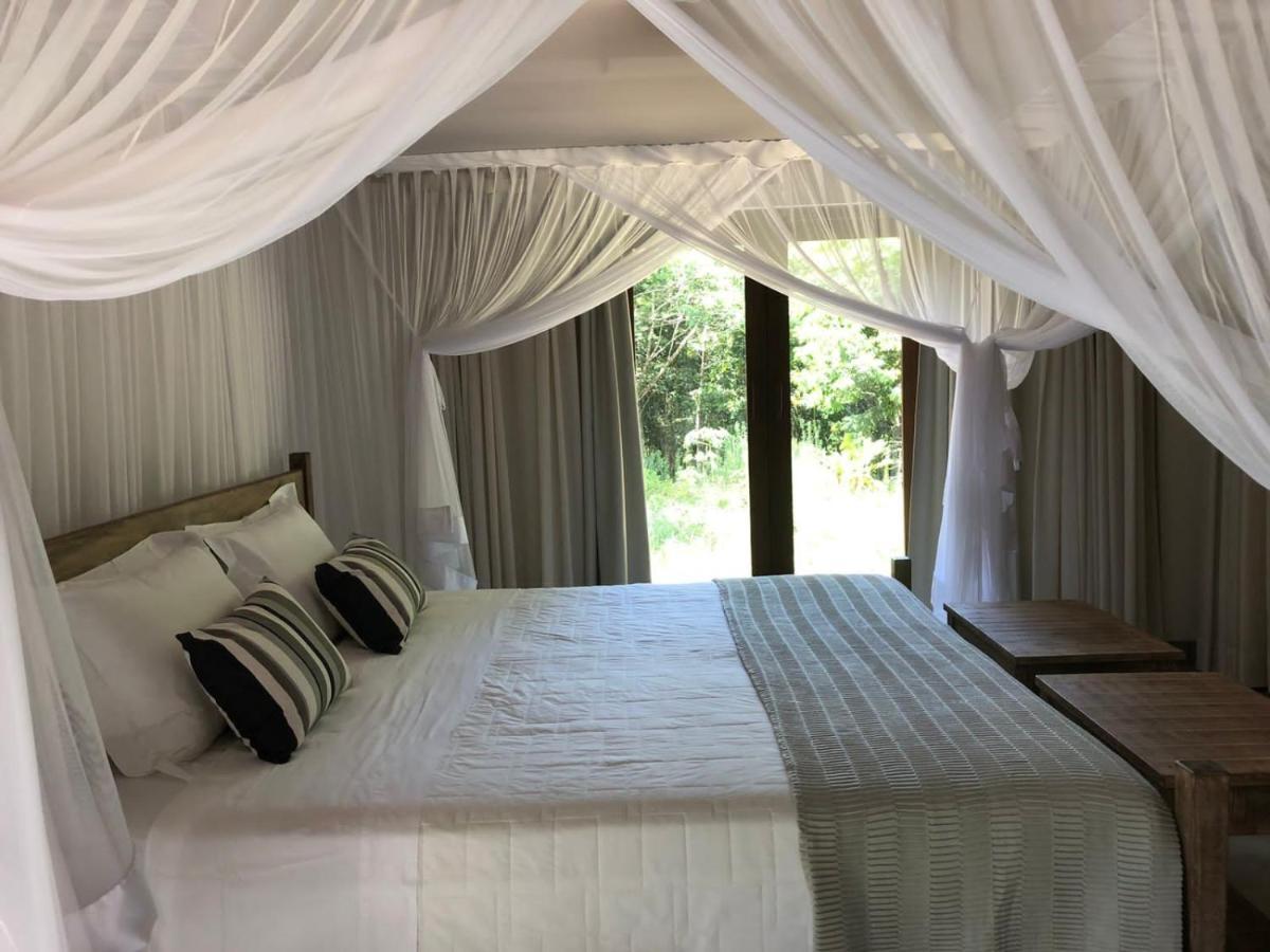 Casa Aracua Trancoso Villa ภายนอก รูปภาพ
