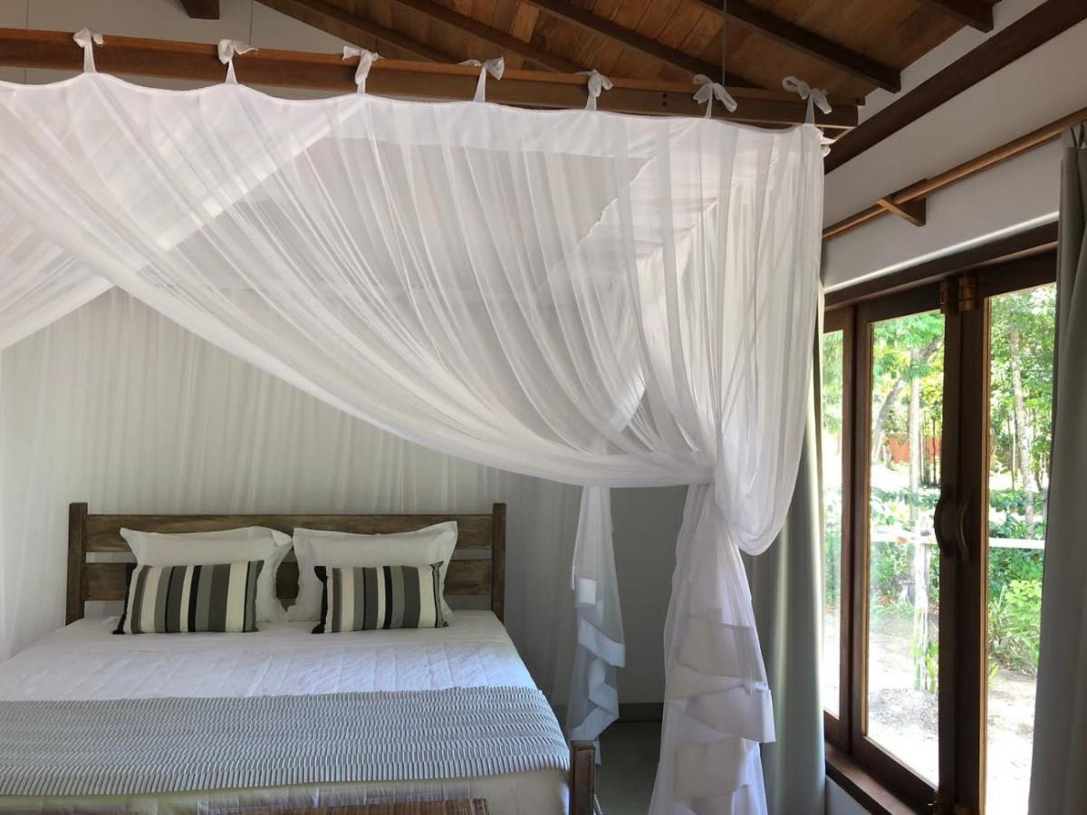 Casa Aracua Trancoso Villa ภายนอก รูปภาพ