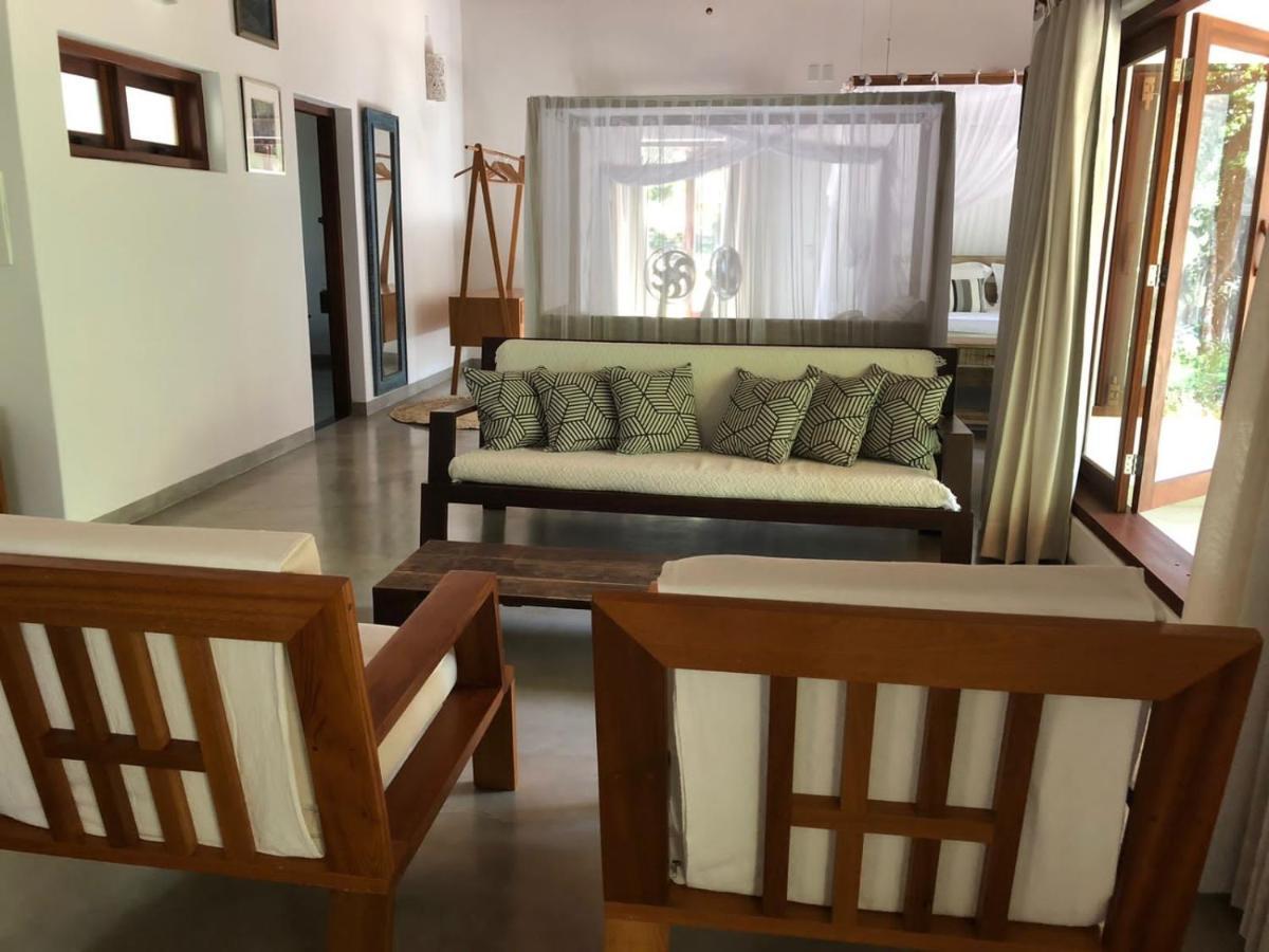 Casa Aracua Trancoso Villa ภายนอก รูปภาพ