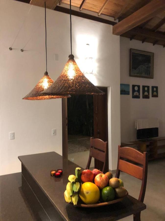 Casa Aracua Trancoso Villa ภายนอก รูปภาพ