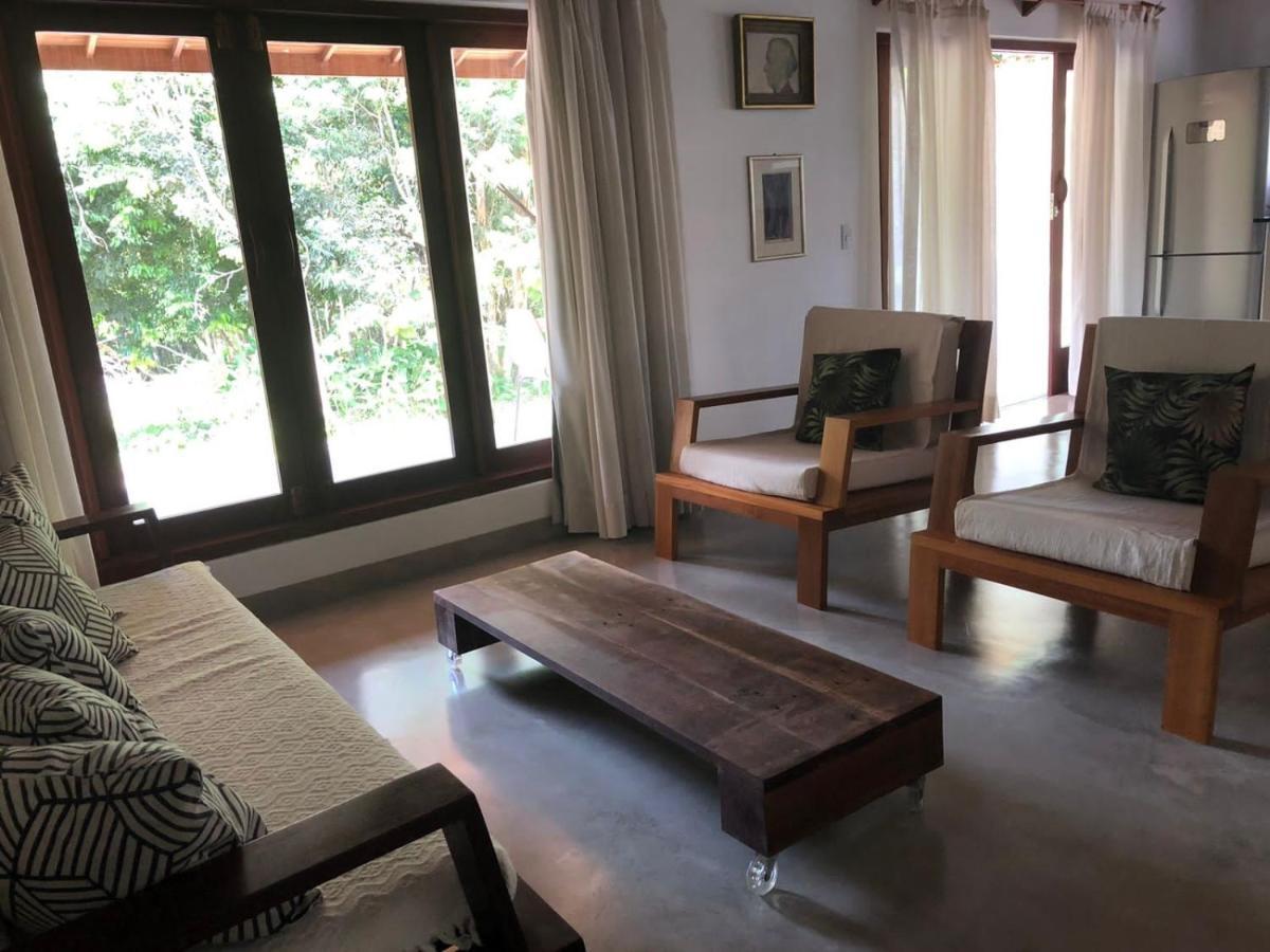 Casa Aracua Trancoso Villa ภายนอก รูปภาพ