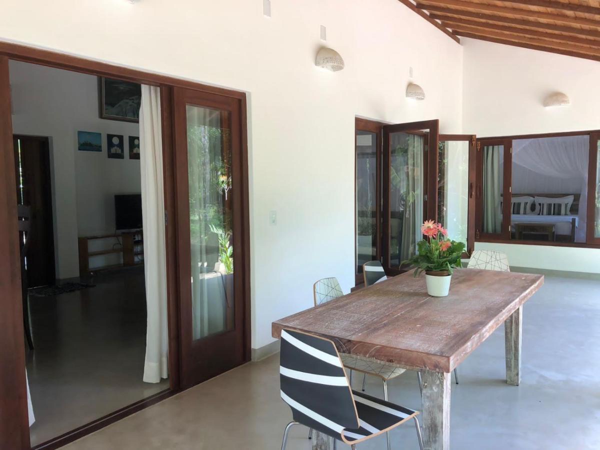 Casa Aracua Trancoso Villa ภายนอก รูปภาพ