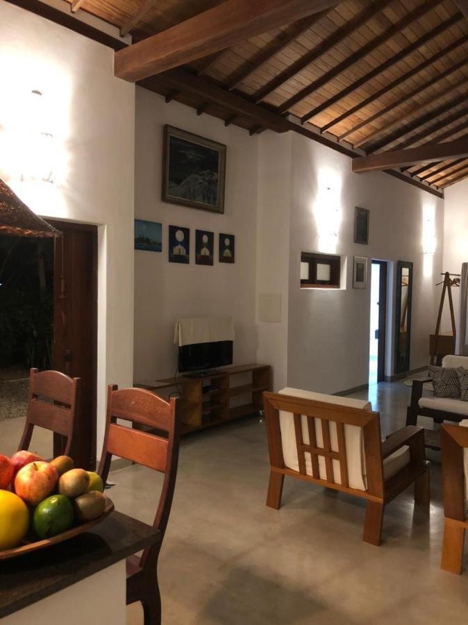 Casa Aracua Trancoso Villa ภายนอก รูปภาพ