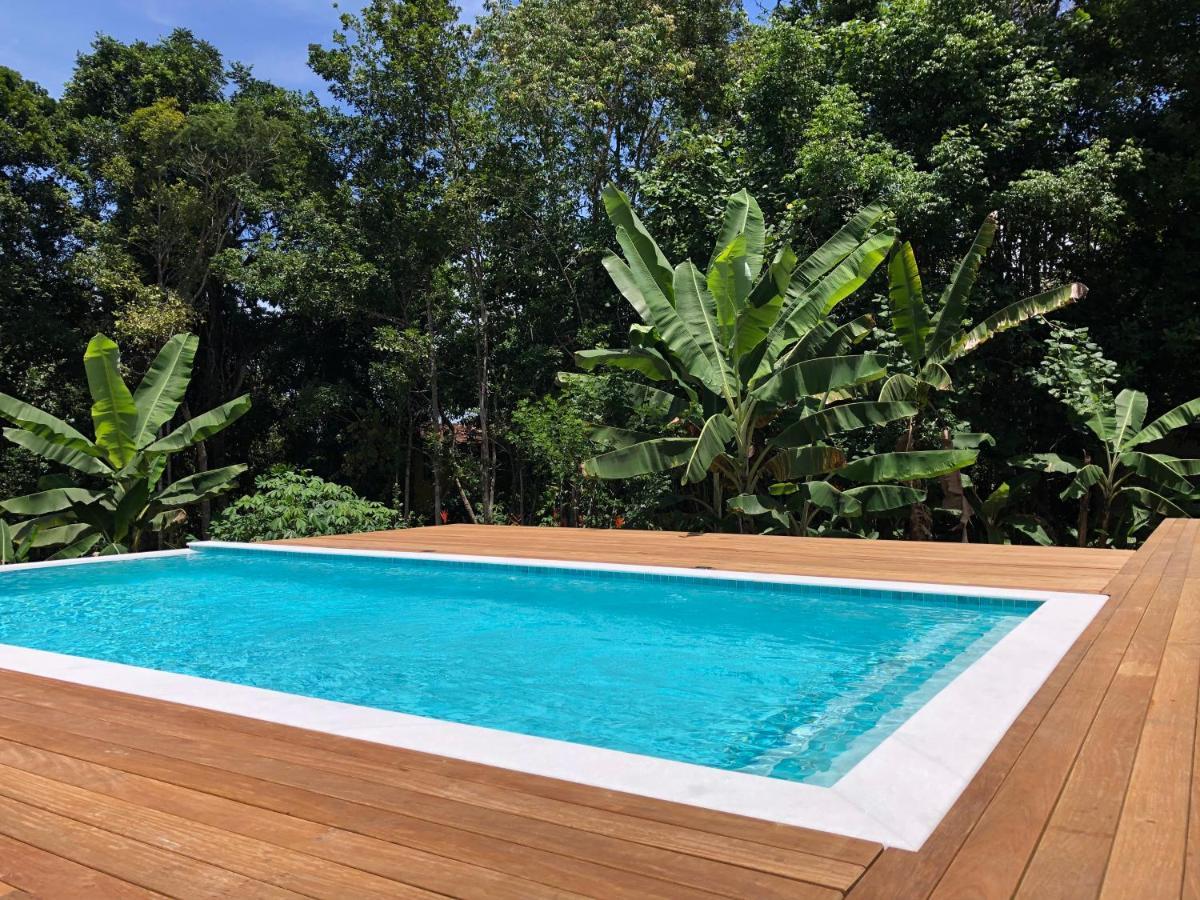 Casa Aracua Trancoso Villa ภายนอก รูปภาพ
