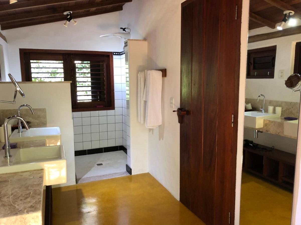 Casa Aracua Trancoso Villa ภายนอก รูปภาพ