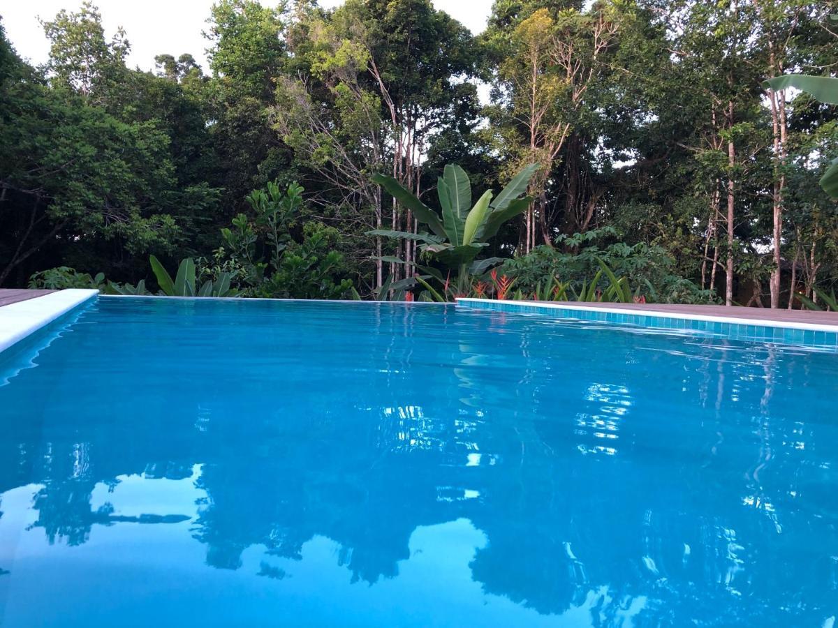 Casa Aracua Trancoso Villa ภายนอก รูปภาพ