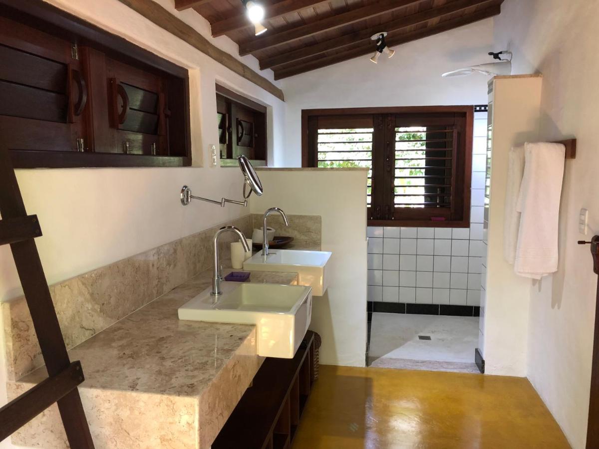 Casa Aracua Trancoso Villa ภายนอก รูปภาพ