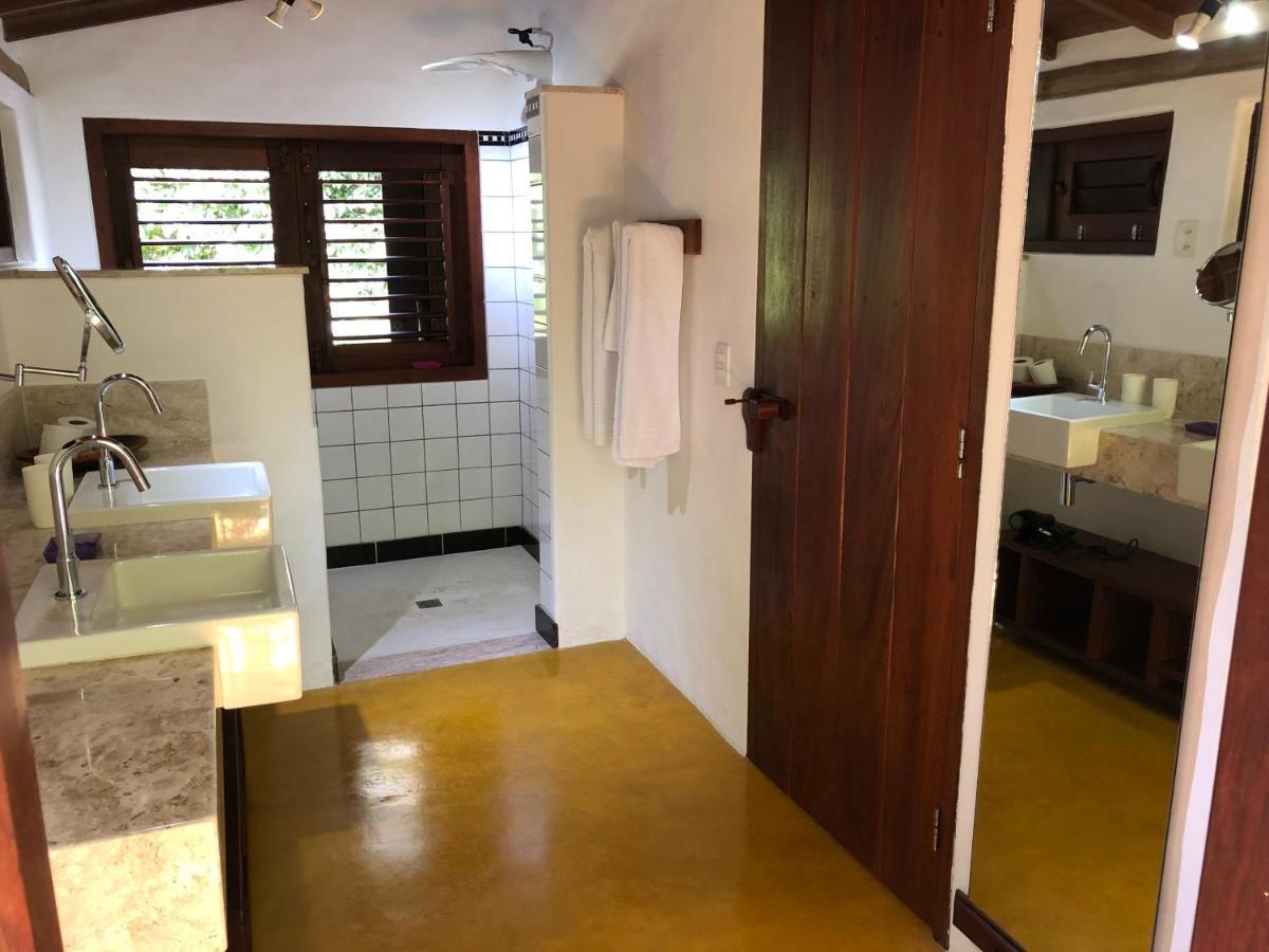 Casa Aracua Trancoso Villa ภายนอก รูปภาพ