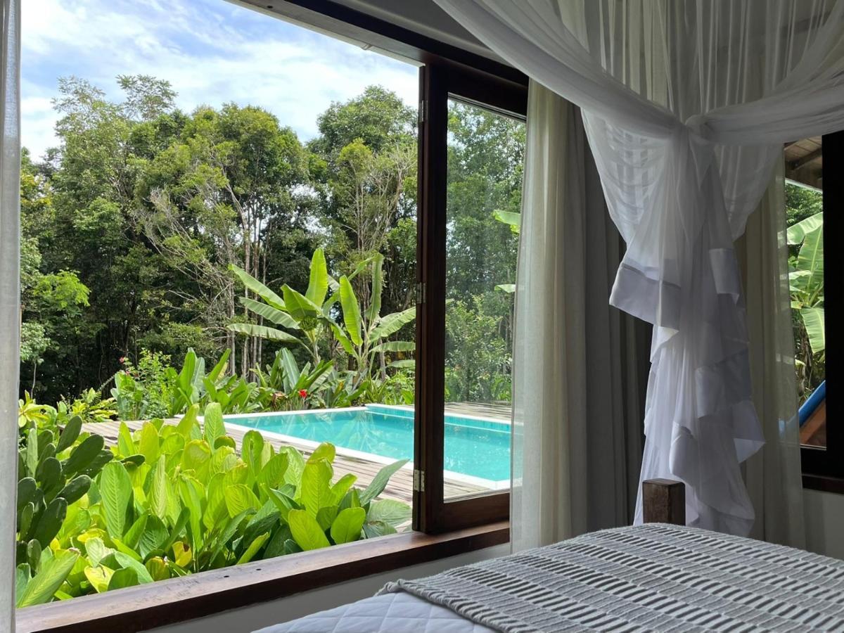 Casa Aracua Trancoso Villa ภายนอก รูปภาพ