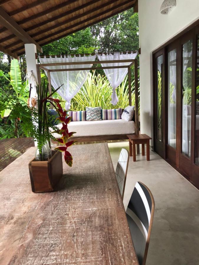 Casa Aracua Trancoso Villa ภายนอก รูปภาพ