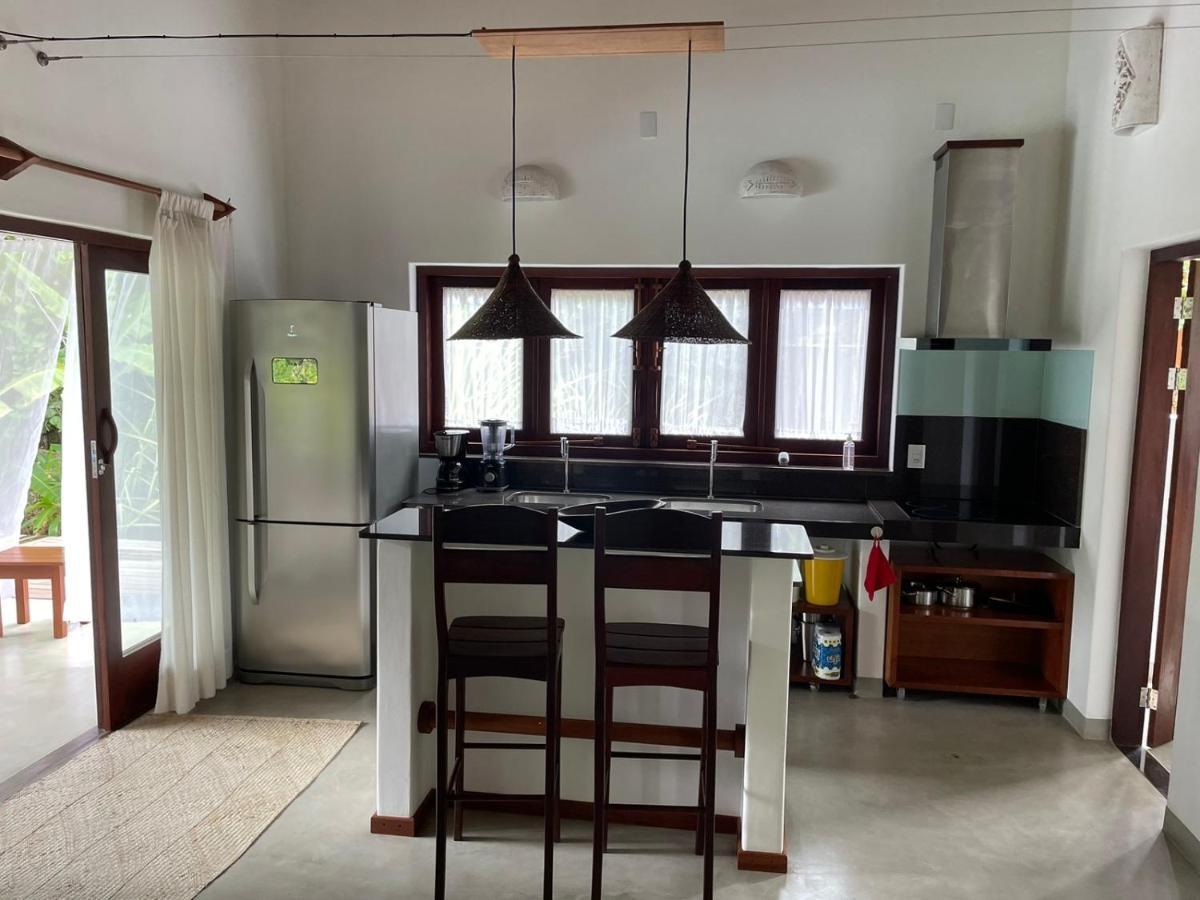 Casa Aracua Trancoso Villa ภายนอก รูปภาพ