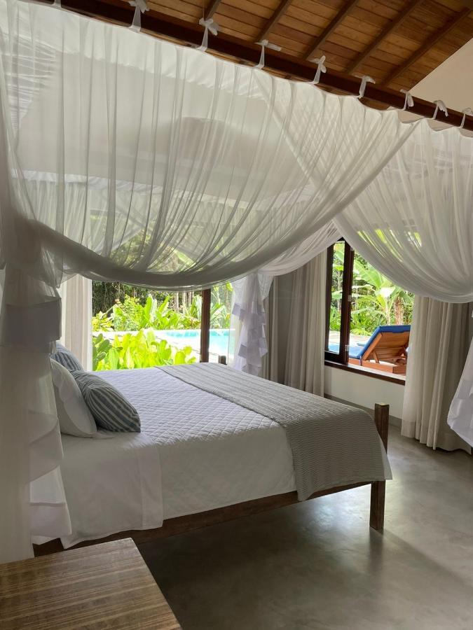 Casa Aracua Trancoso Villa ภายนอก รูปภาพ